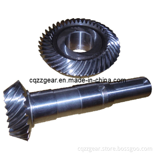 Spiral Bevel Gear (ZZ1018)